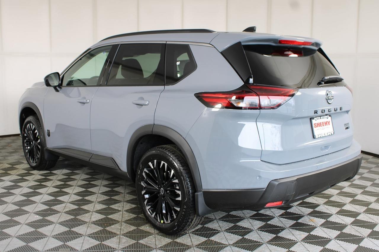 2026 Nissan Rogue SV Manassas VA