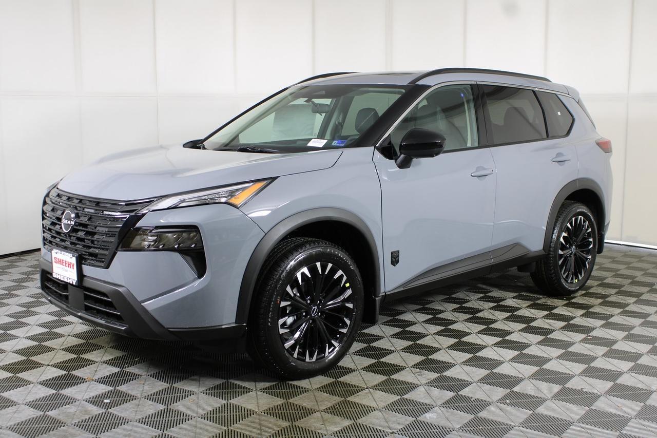 2026 Nissan Rogue SV Manassas VA