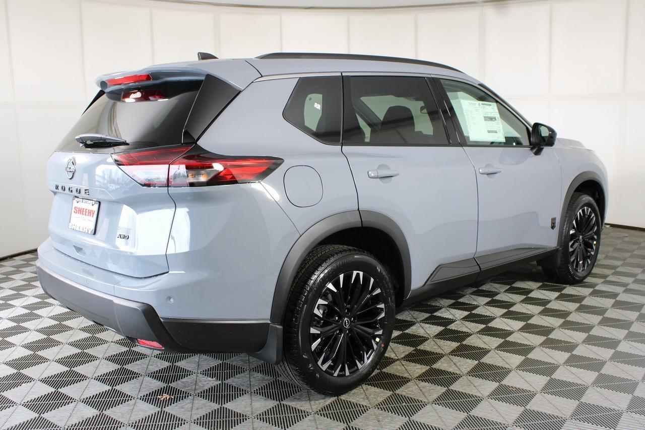 2026 Nissan Rogue SV Manassas VA