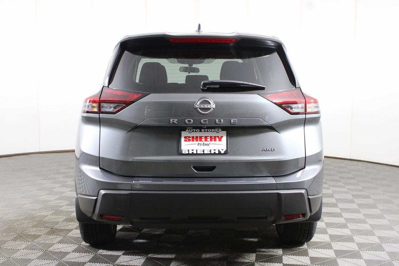 2026 Nissan Rogue SV Manassas VA