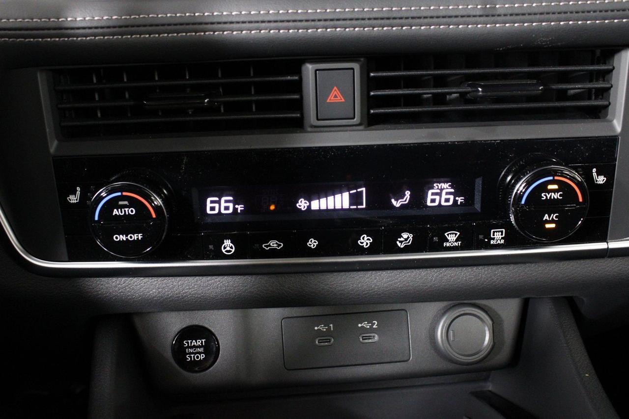 2026 Nissan Rogue SV Manassas VA