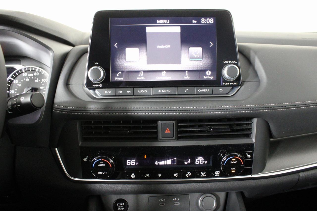 2026 Nissan Rogue SV Manassas VA