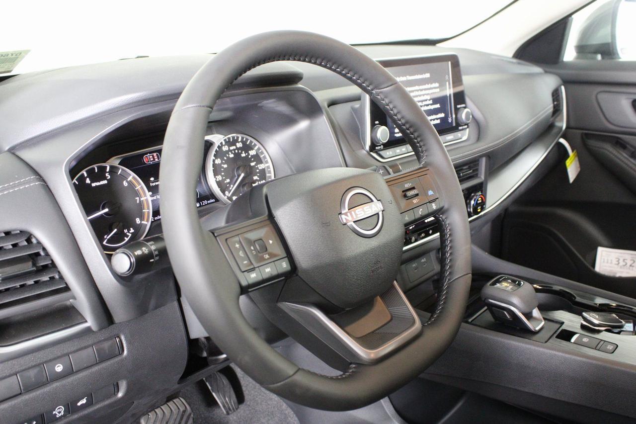 2026 Nissan Rogue SV Manassas VA