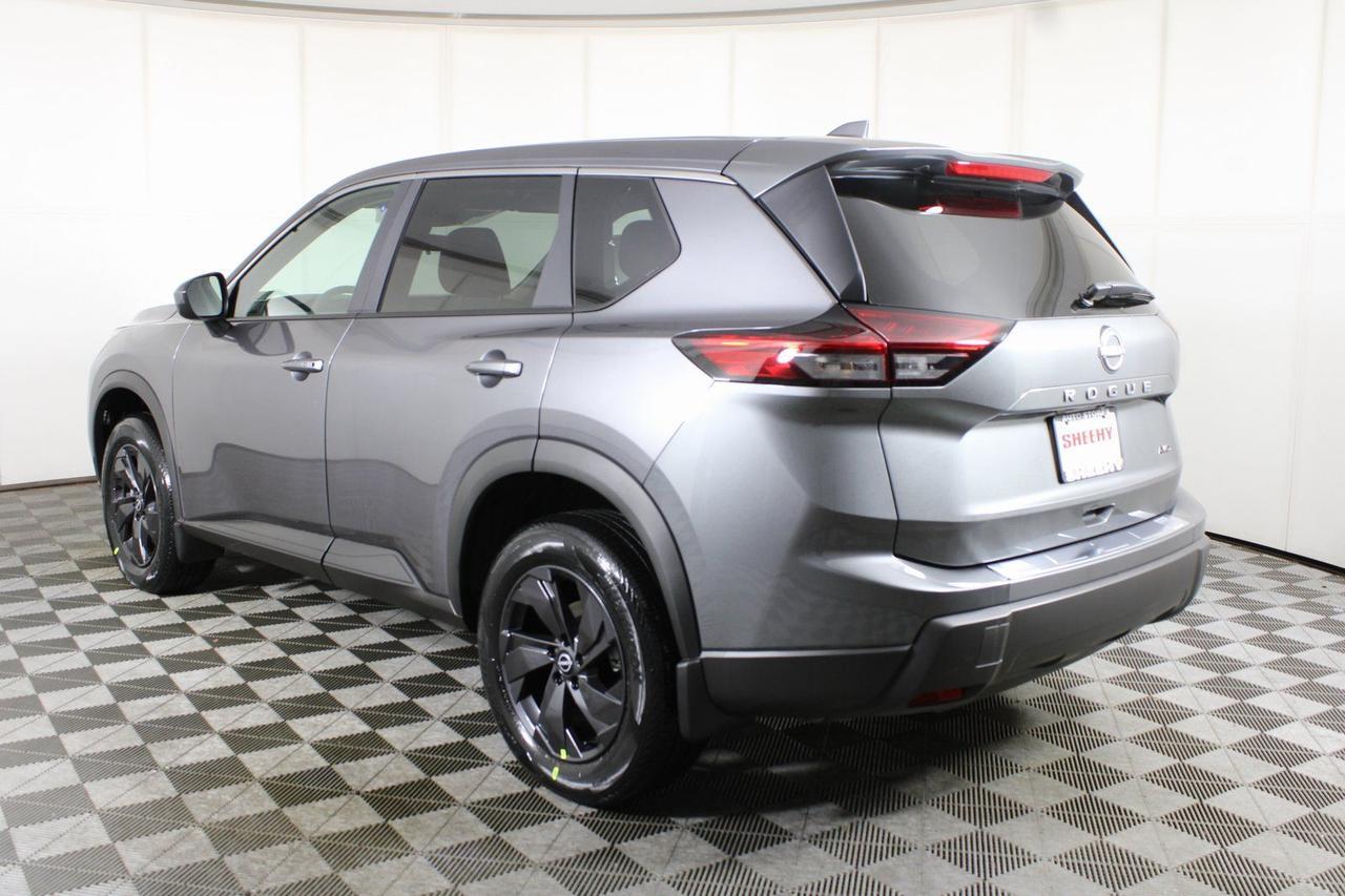 2026 Nissan Rogue SV Manassas VA