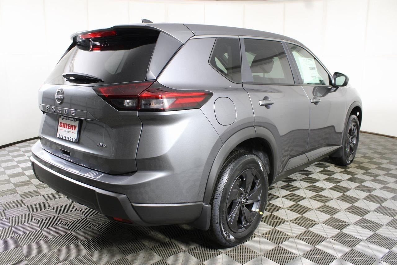 2026 Nissan Rogue SV Manassas VA