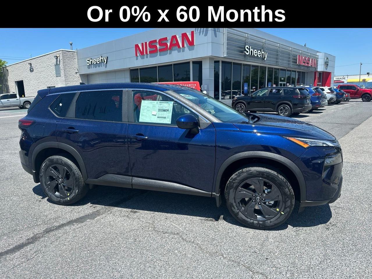 2026 Nissan Rogue
