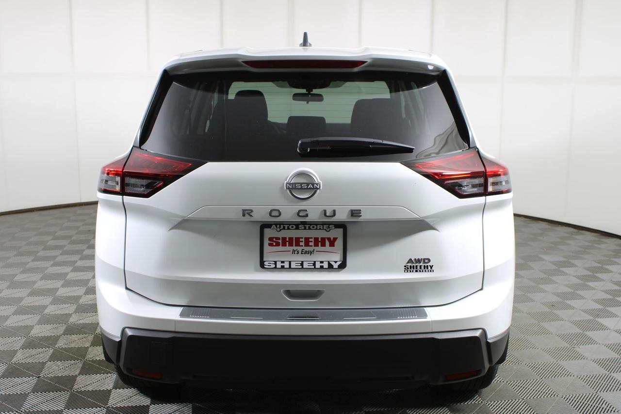 2026 Nissan Rogue SV Manassas VA