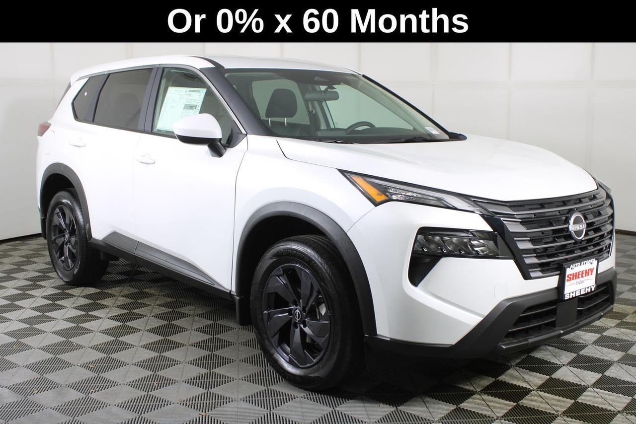 2026 Nissan Rogue