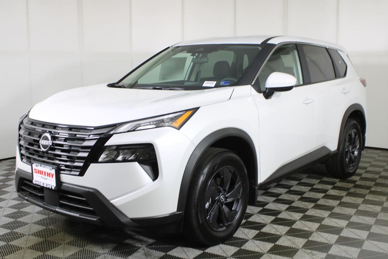 2026 Nissan Rogue SV Manassas VA