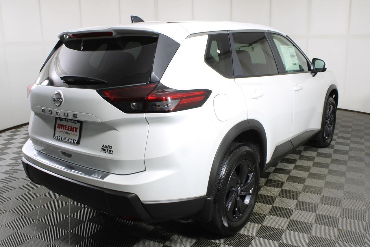 2026 Nissan Rogue SV Manassas VA