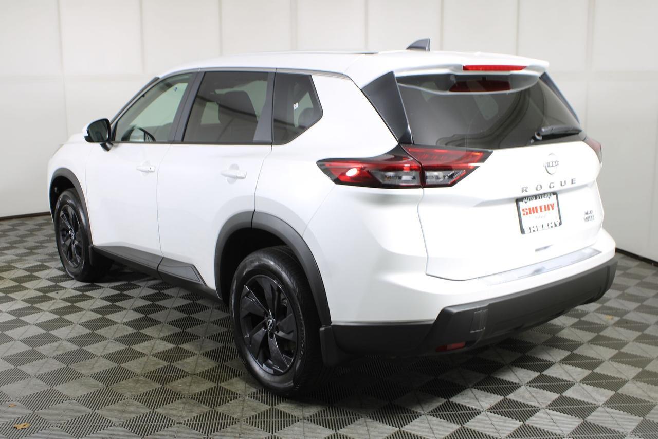 2026 Nissan Rogue SV Manassas VA