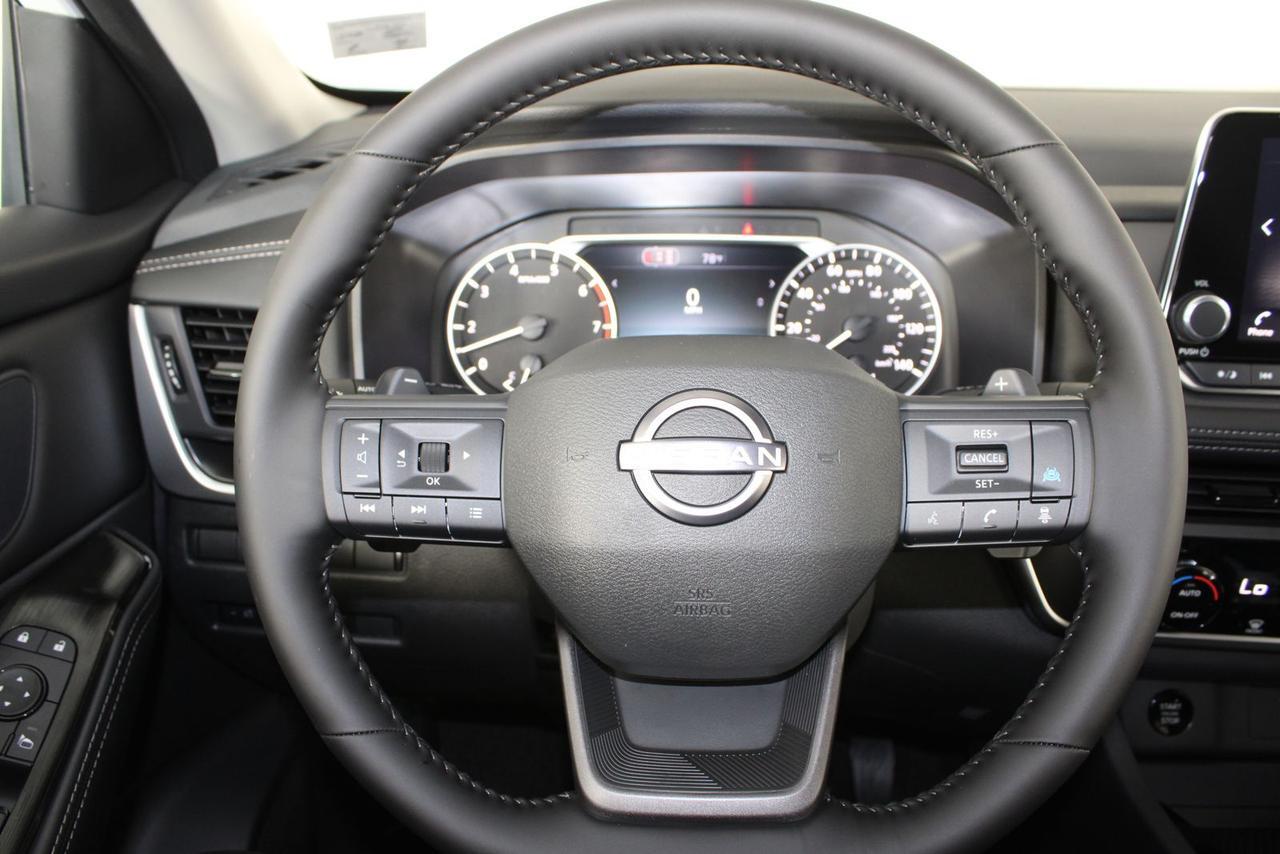 2026 Nissan Rogue SV Manassas VA