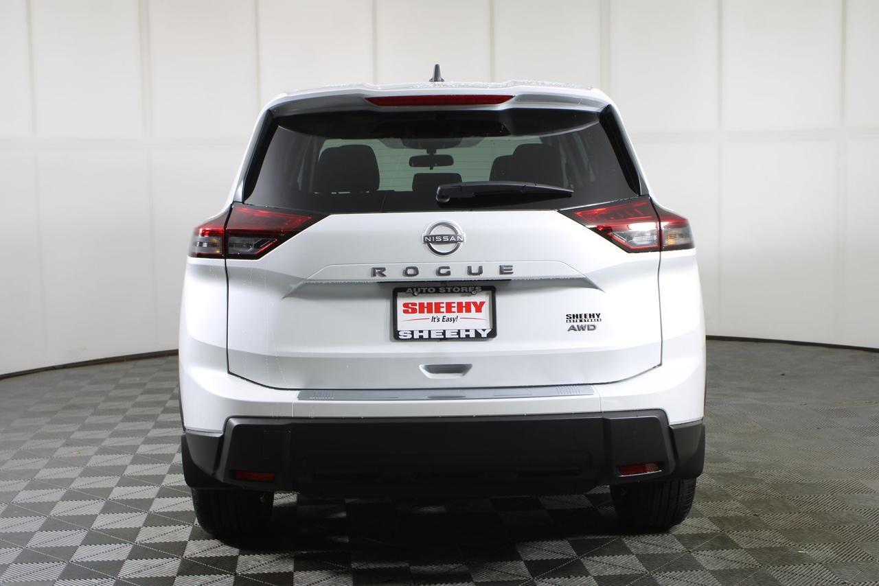 2026 Nissan Rogue SV Manassas VA