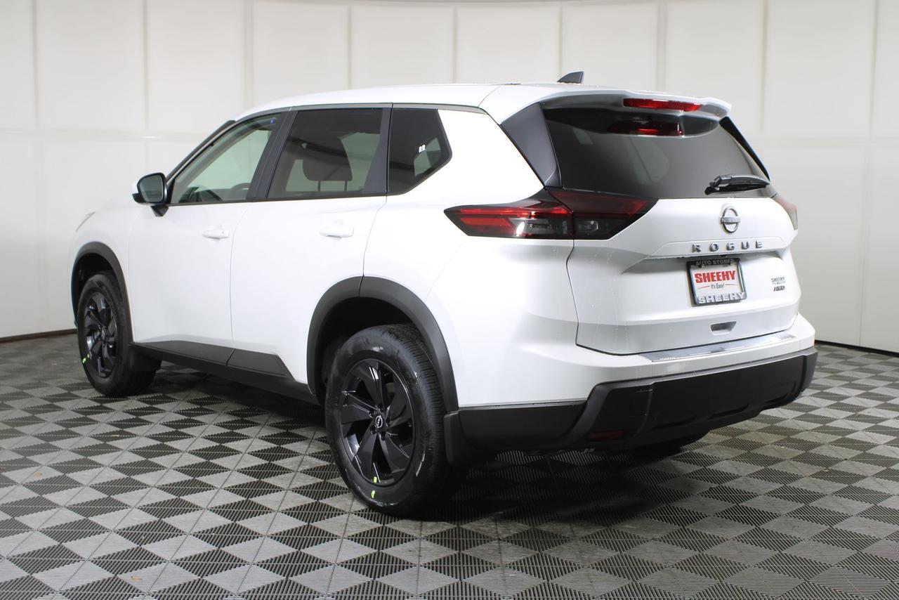 2026 Nissan Rogue SV Manassas VA