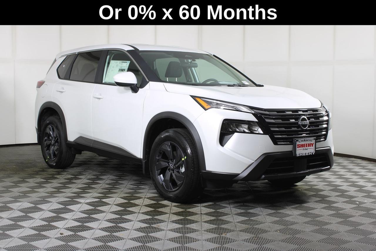 2026 Nissan Rogue