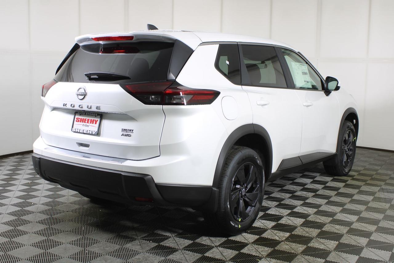 2026 Nissan Rogue SV Manassas VA