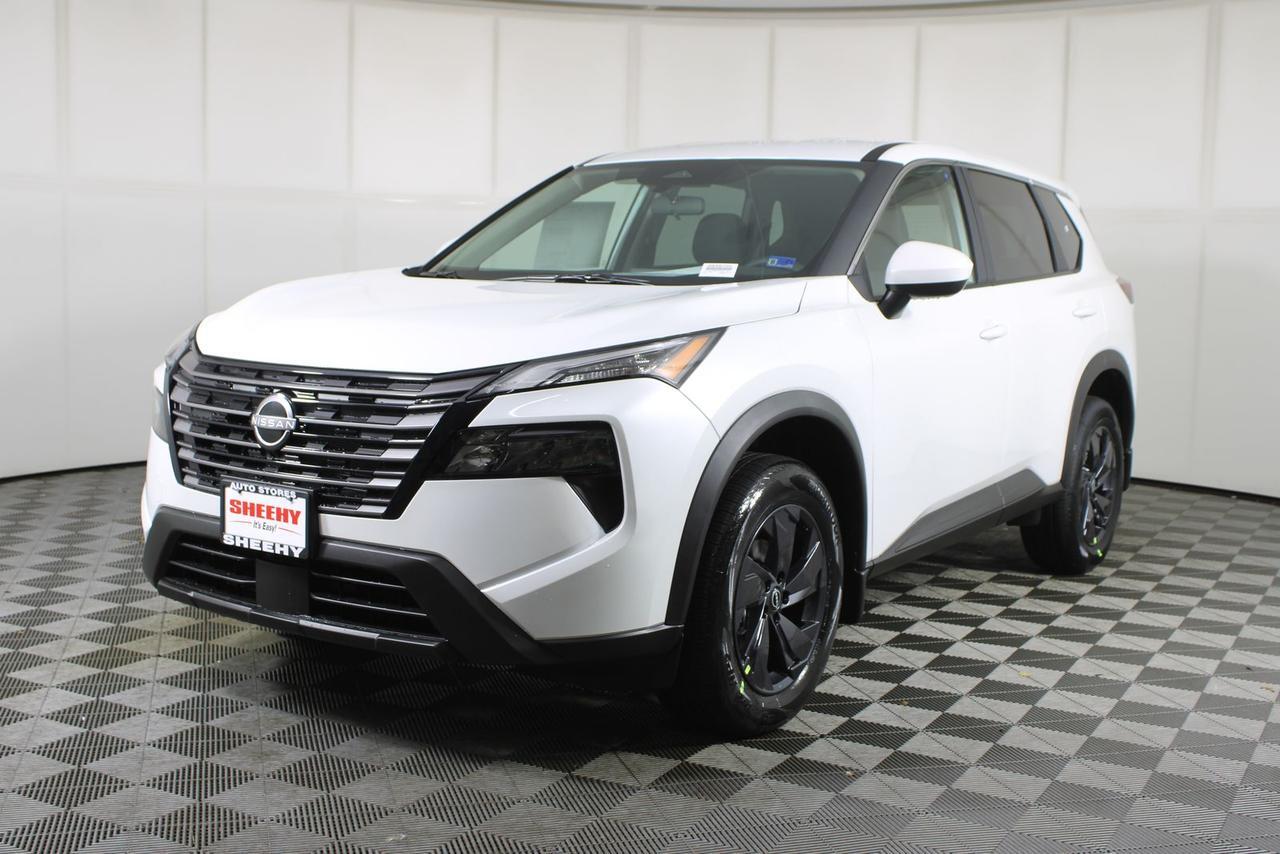 2026 Nissan Rogue SV Manassas VA
