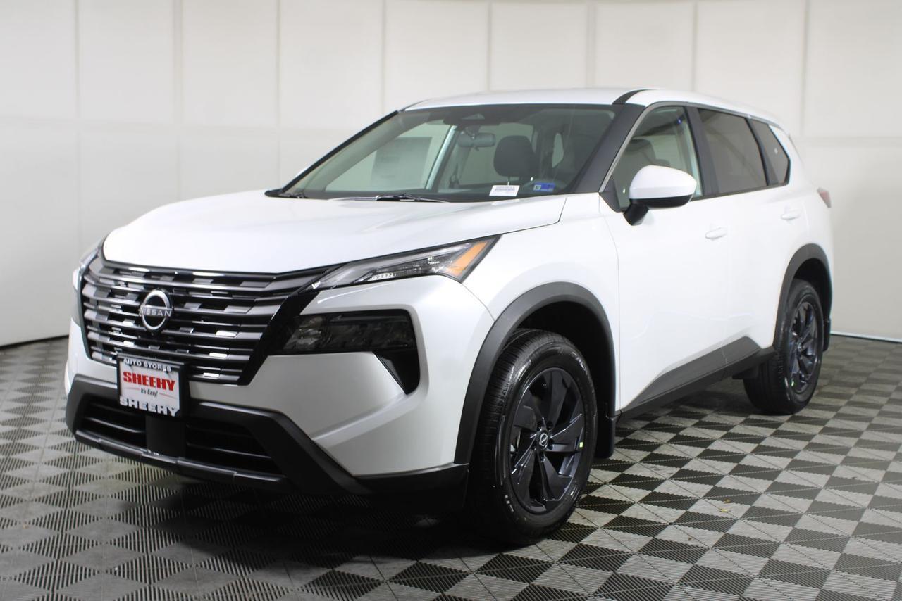 2026 Nissan Rogue SV Manassas VA