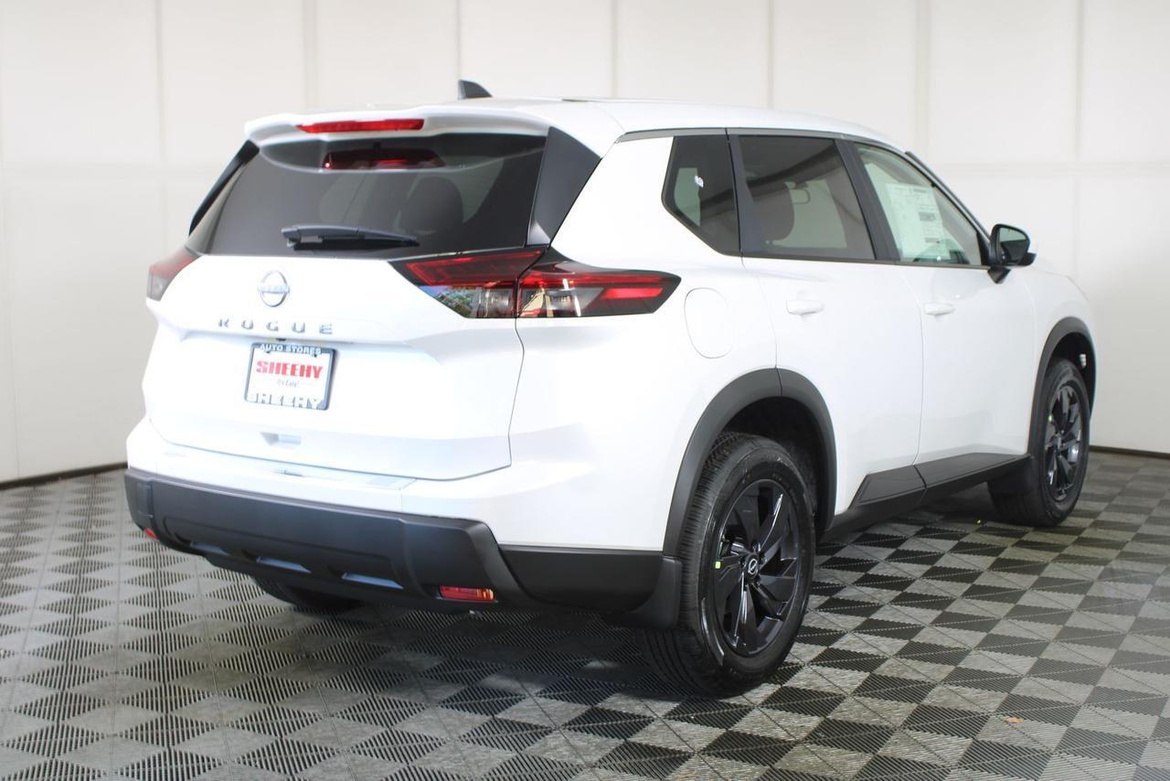 2026 Nissan Rogue SV Manassas VA