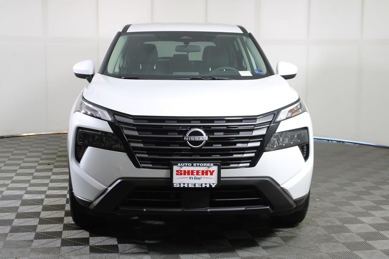 2026 Nissan Rogue SV Manassas VA