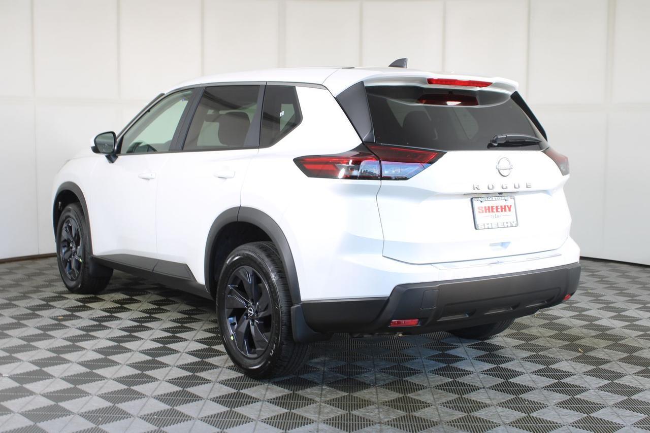 2026 Nissan Rogue SV Manassas VA