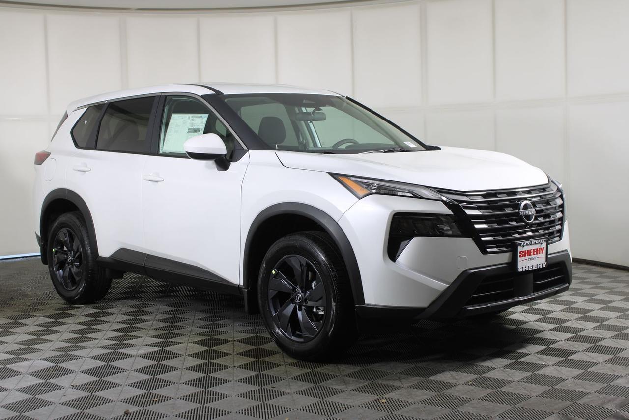 2026 Nissan Rogue