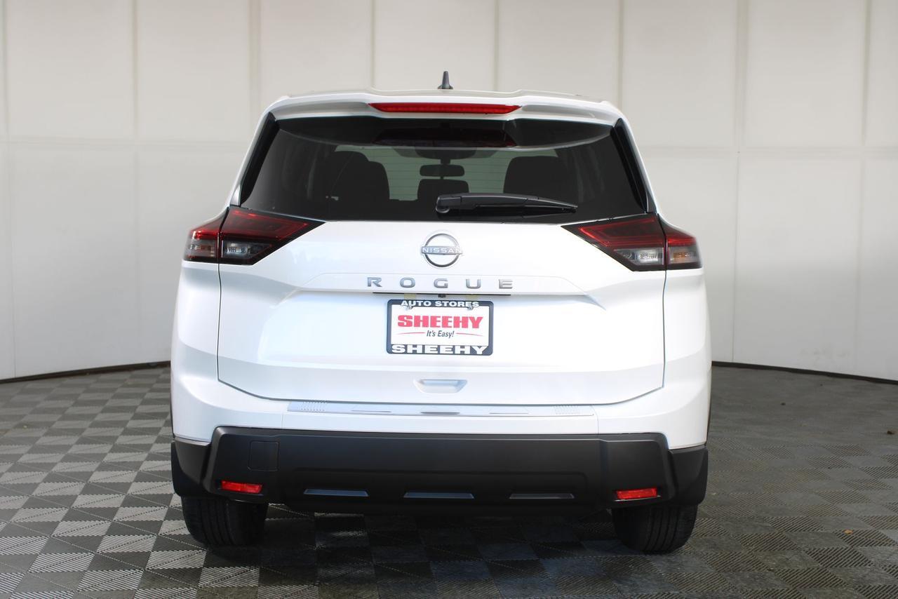 2026 Nissan Rogue SV Manassas VA
