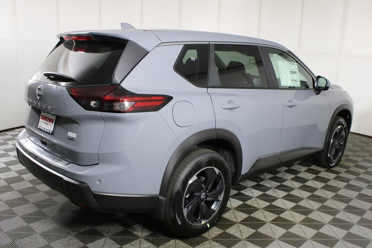 2026 Nissan Rogue SV Manassas VA