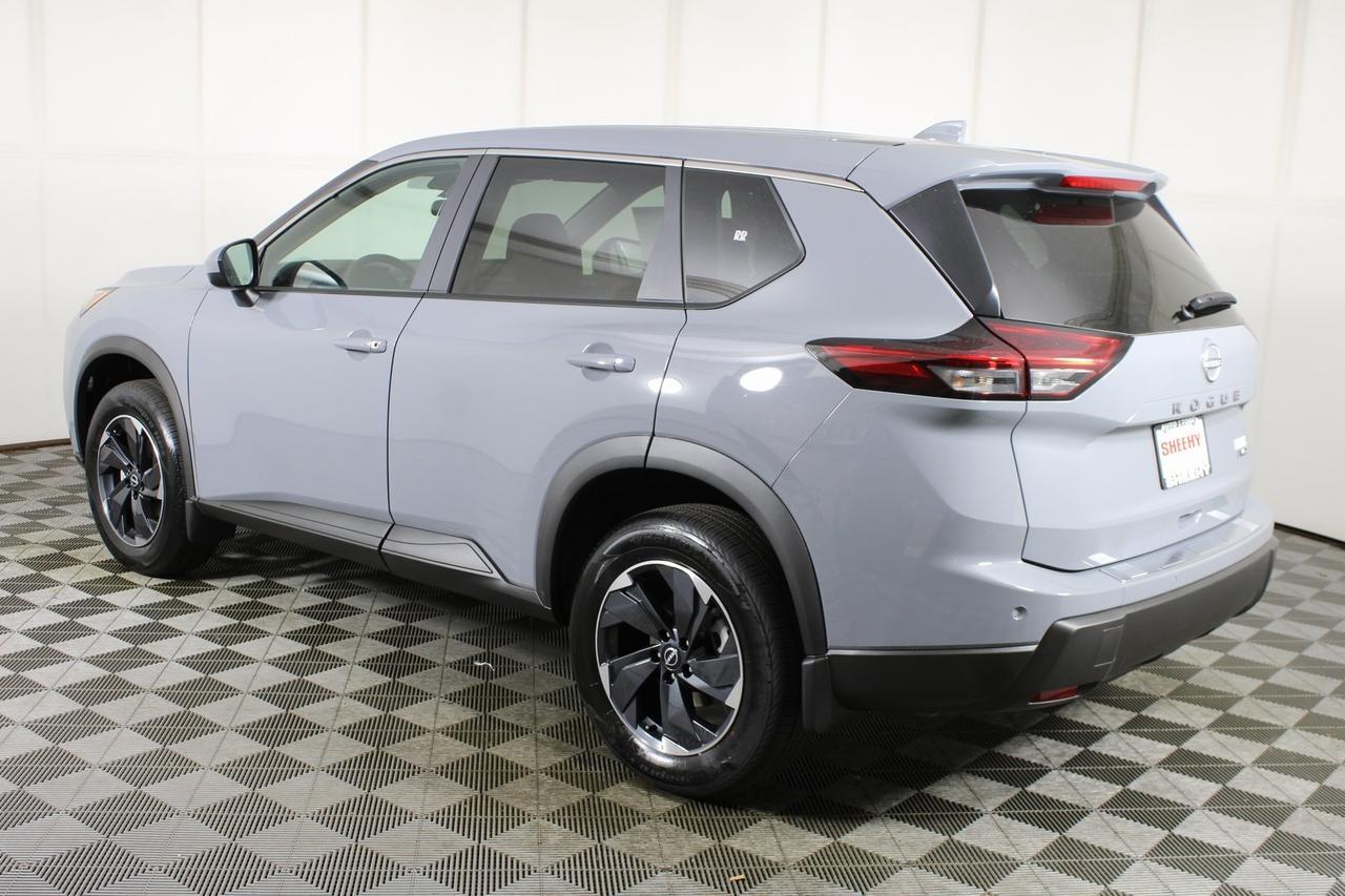 2026 Nissan Rogue SV Manassas VA