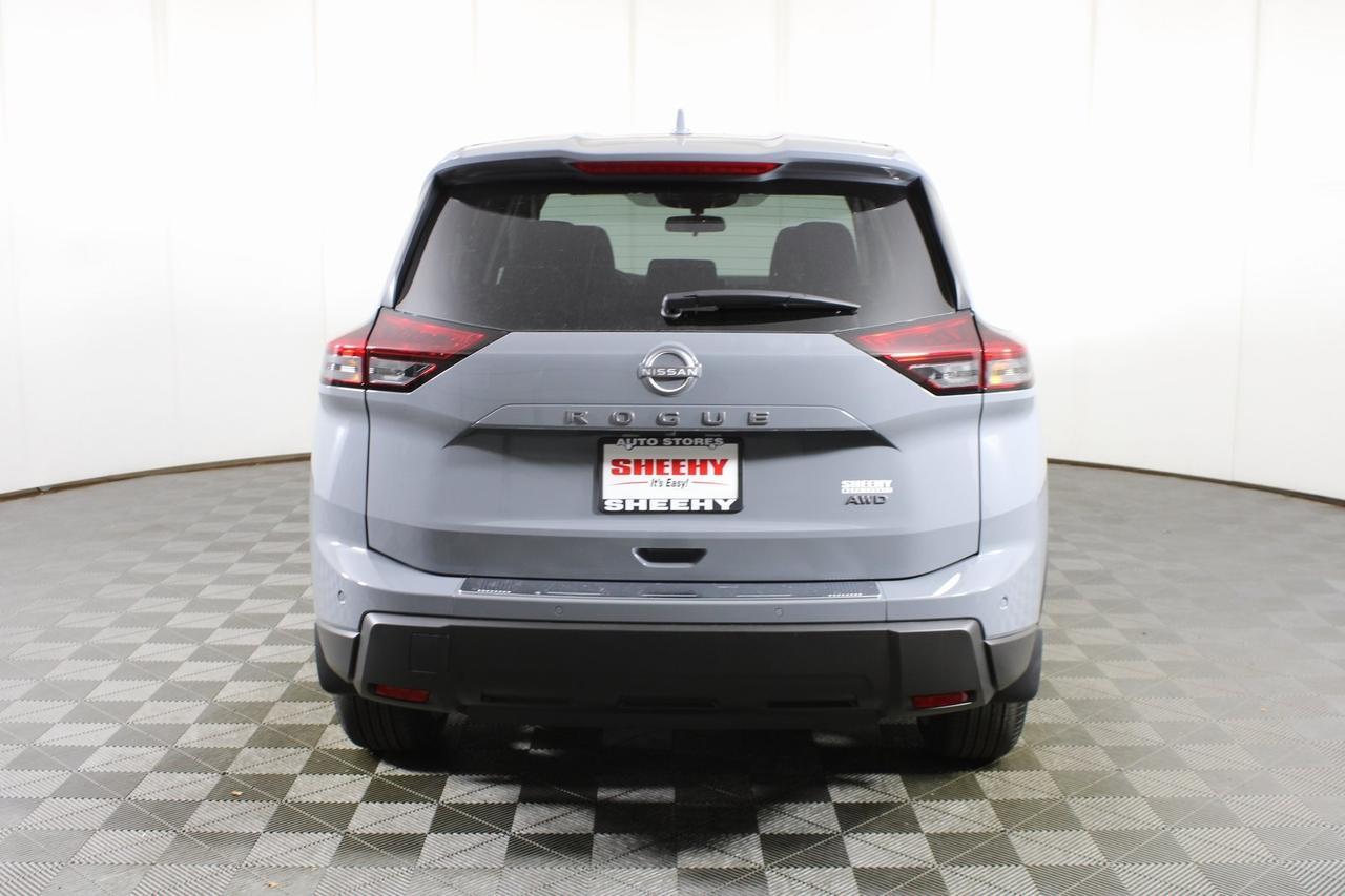 2026 Nissan Rogue SV Manassas VA