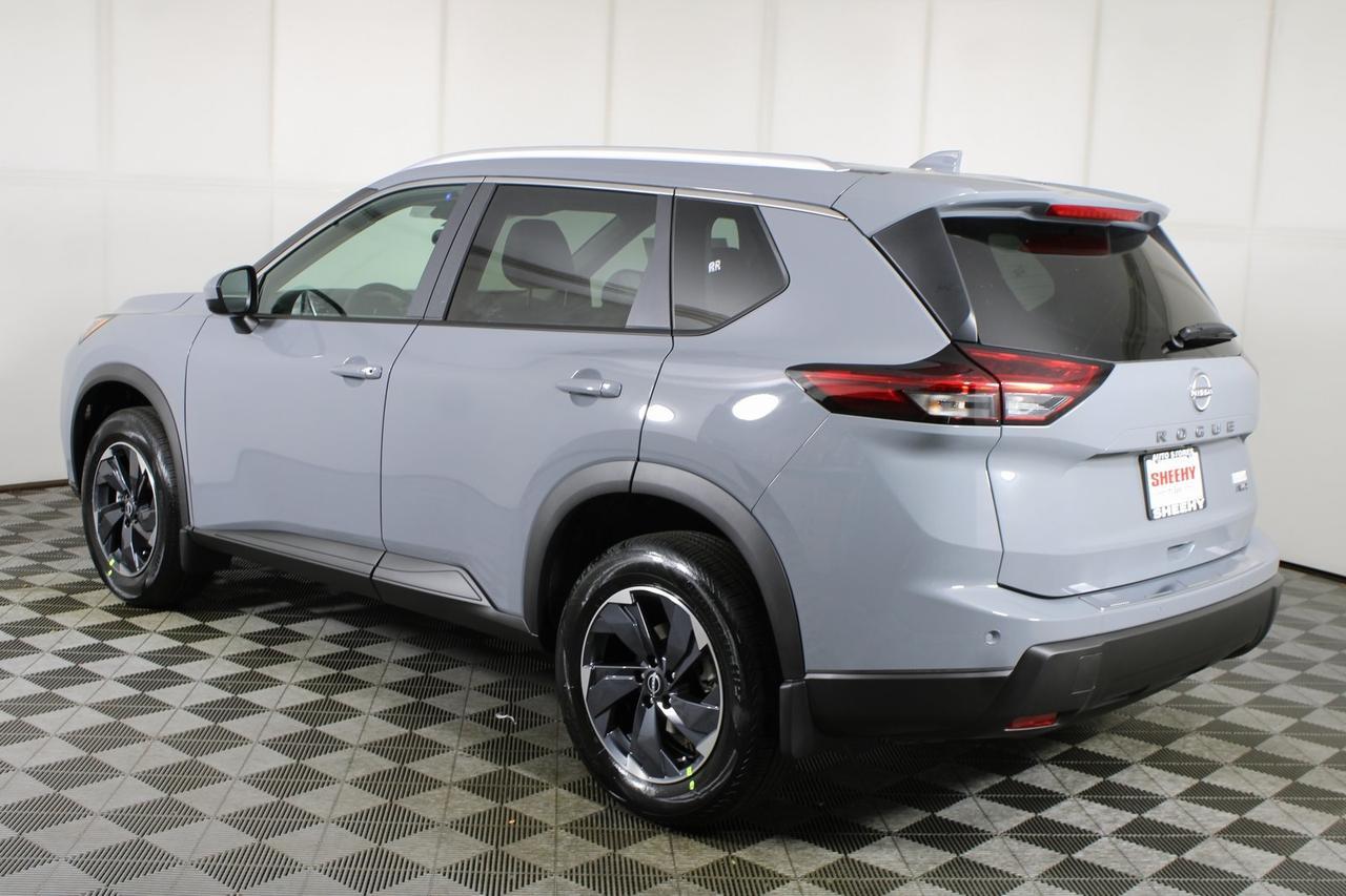 2026 Nissan Rogue SV Manassas VA