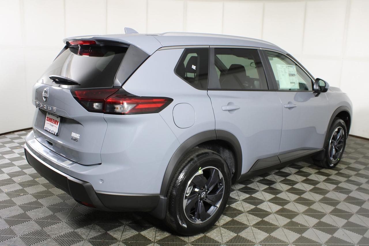 2026 Nissan Rogue SV Manassas VA