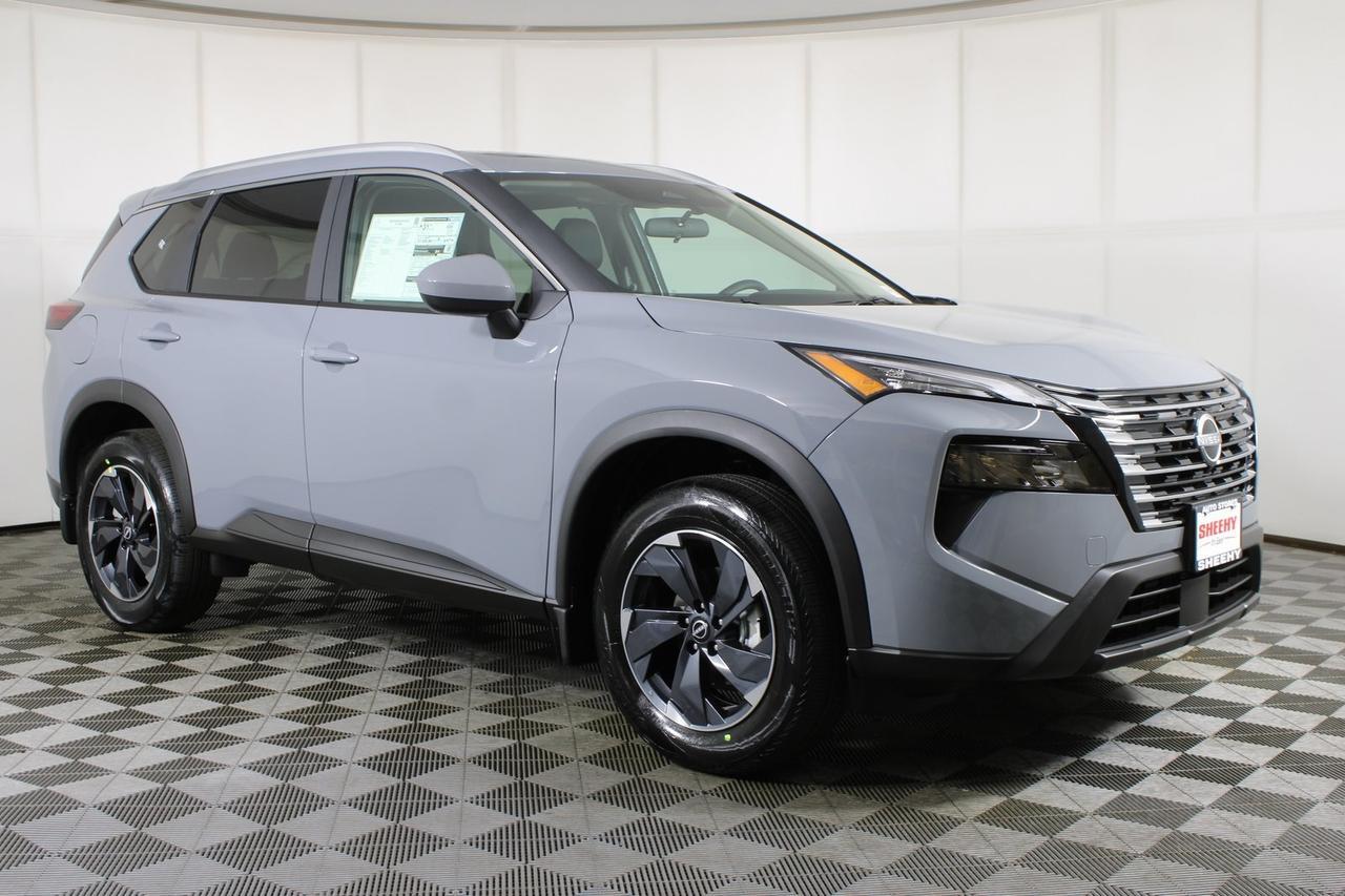 2026 Nissan Rogue SV Manassas VA