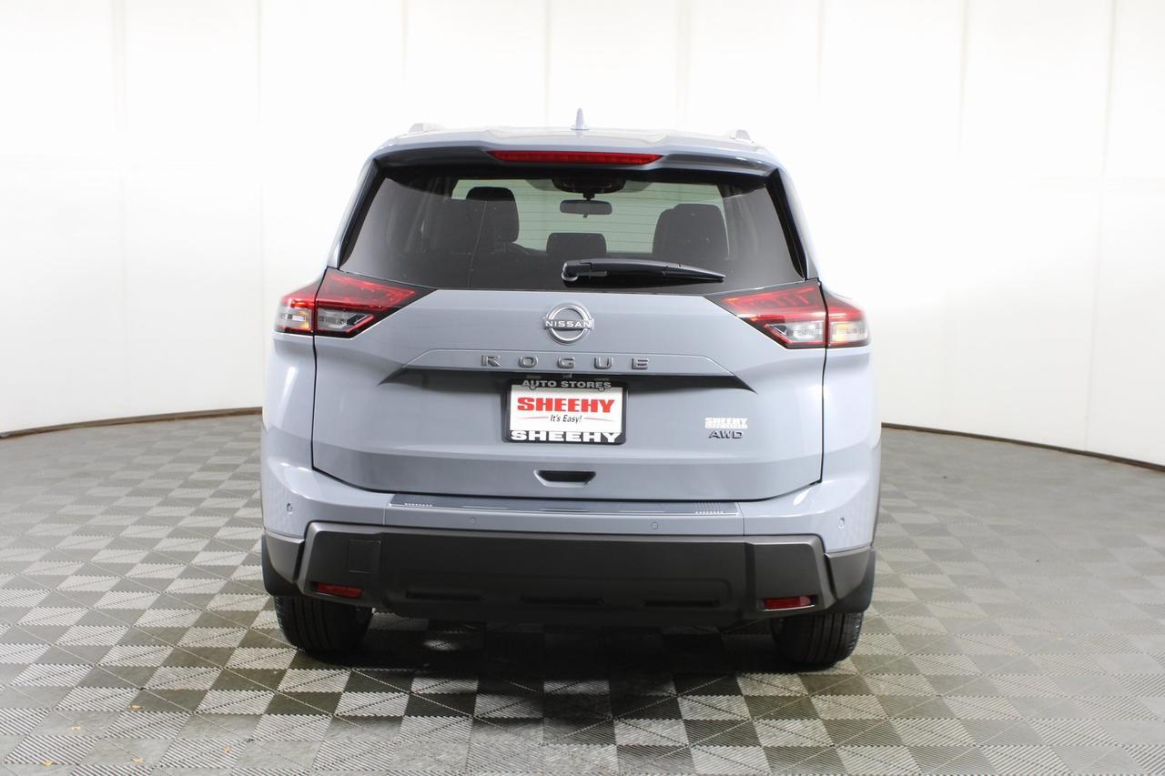 2026 Nissan Rogue SV Manassas VA