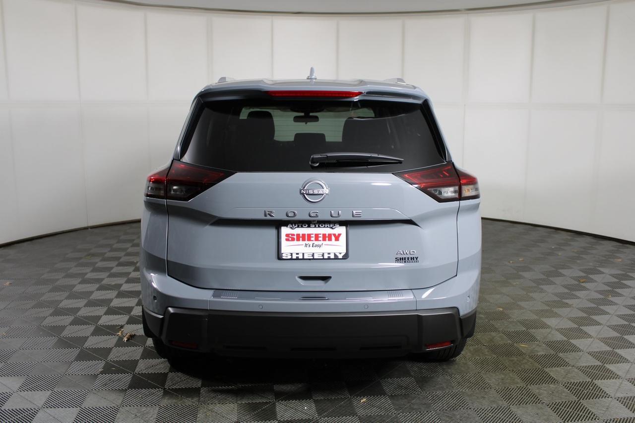 2026 Nissan Rogue SV Manassas VA