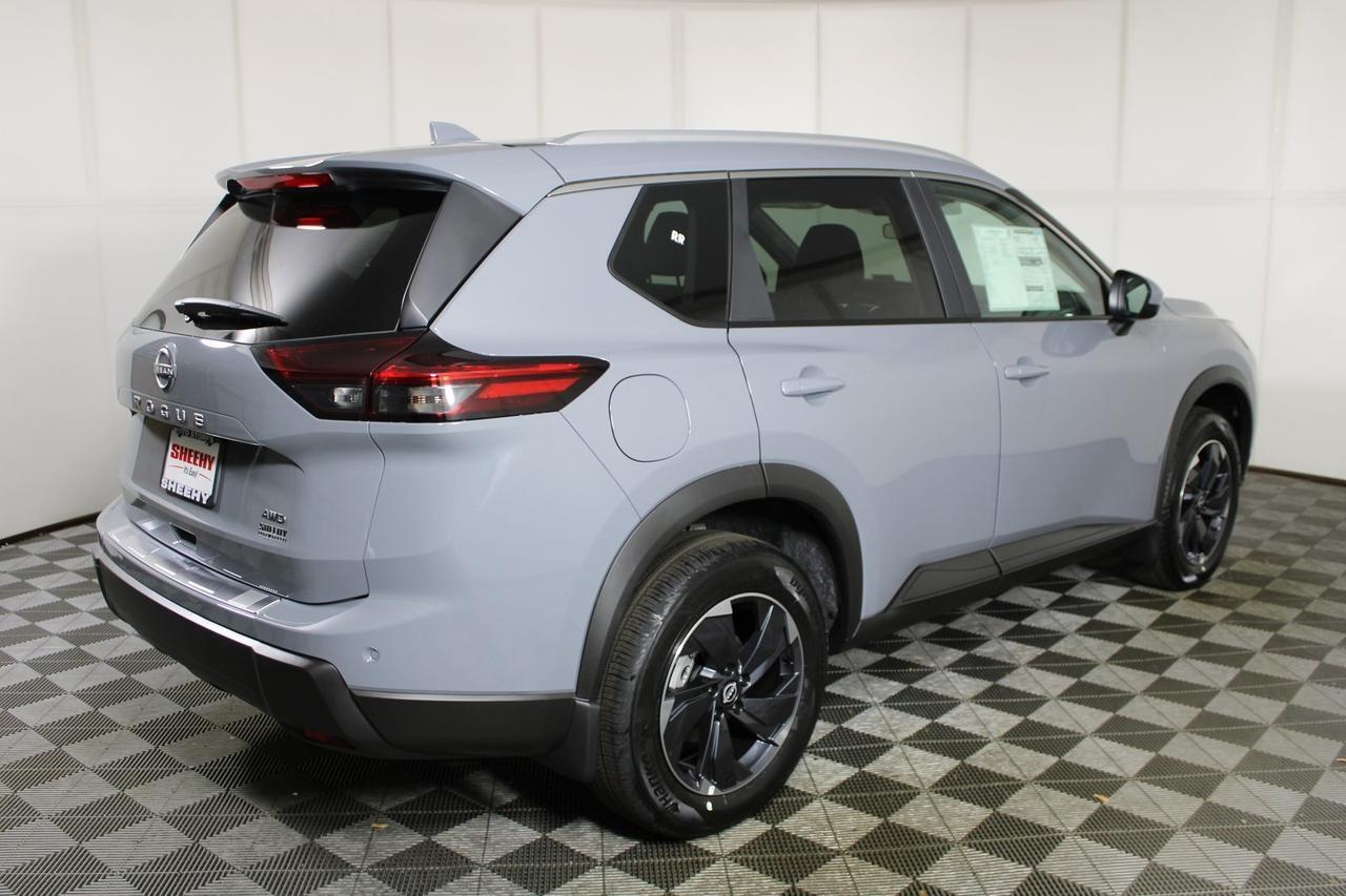 2026 Nissan Rogue SV Manassas VA