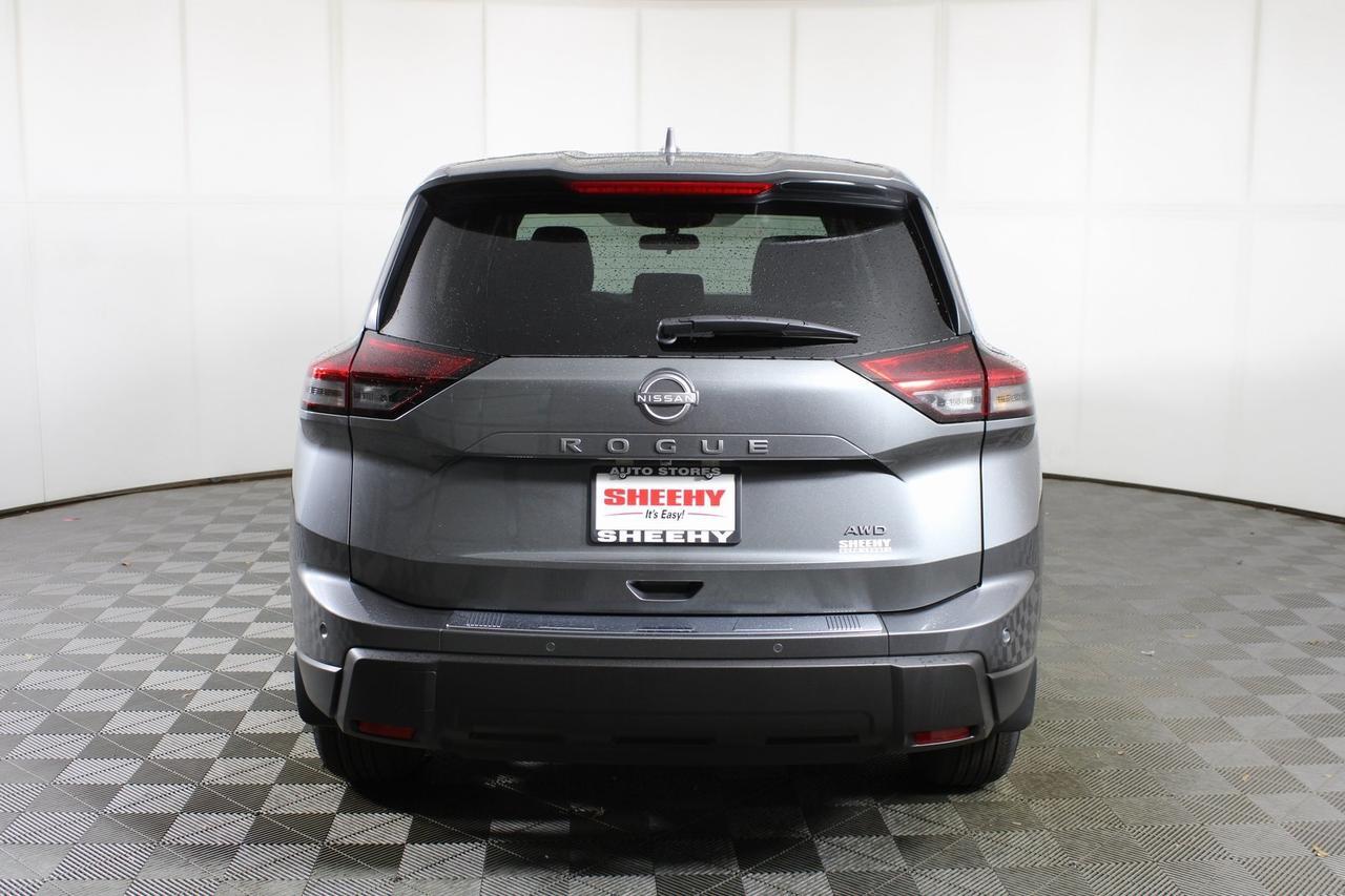 2026 Nissan Rogue SV Manassas VA