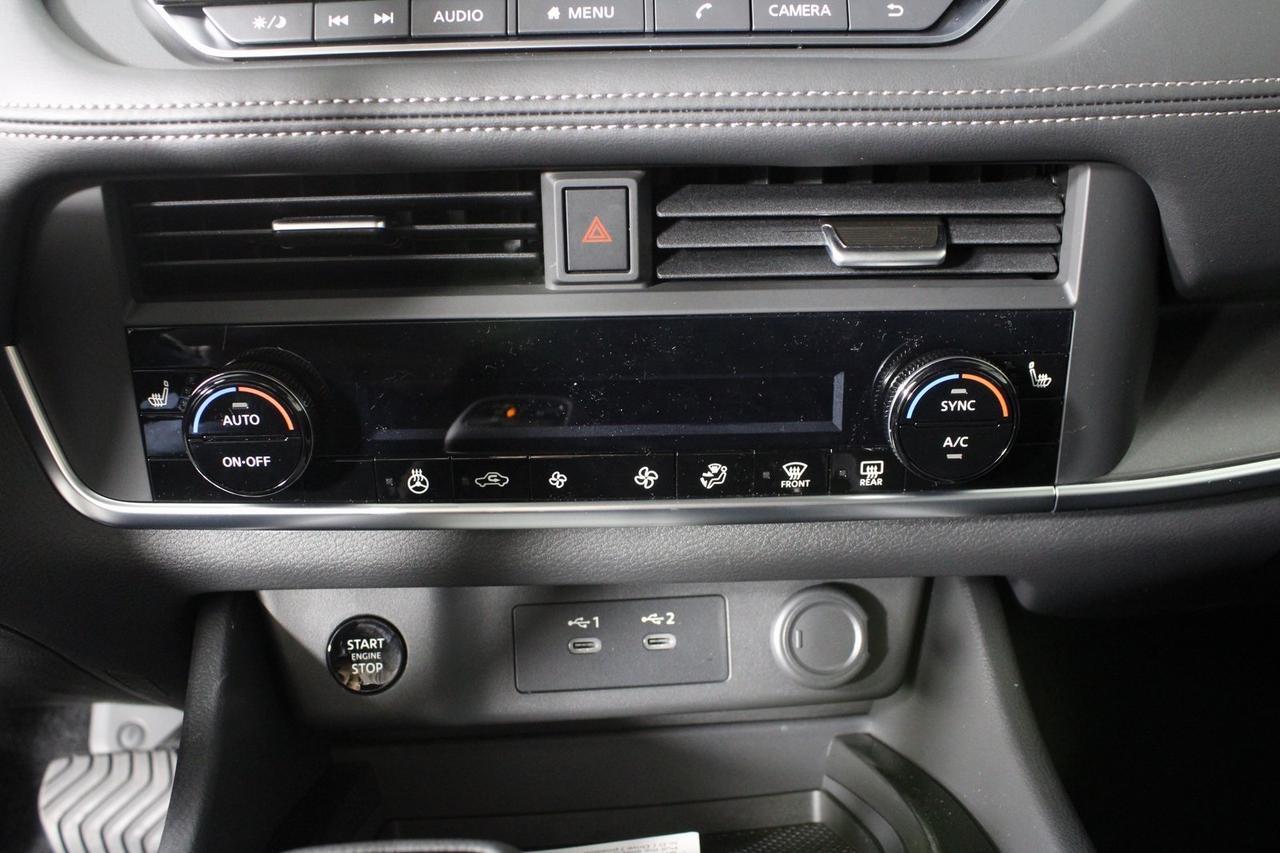 2026 Nissan Rogue SV Manassas VA