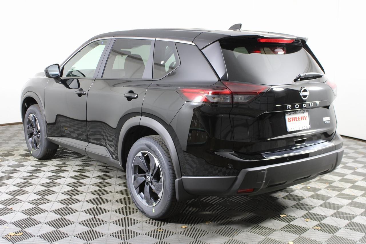 2026 Nissan Rogue SV Manassas VA