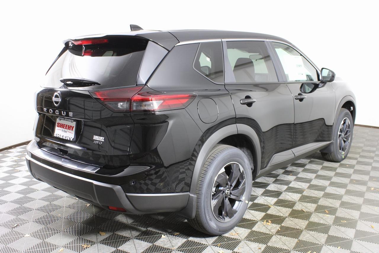 2026 Nissan Rogue SV Manassas VA