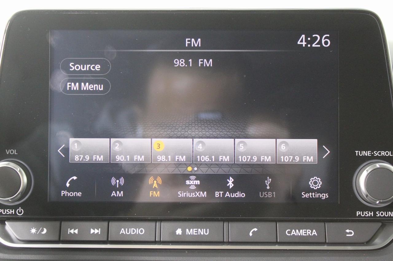 2026 Nissan Rogue SV Manassas VA