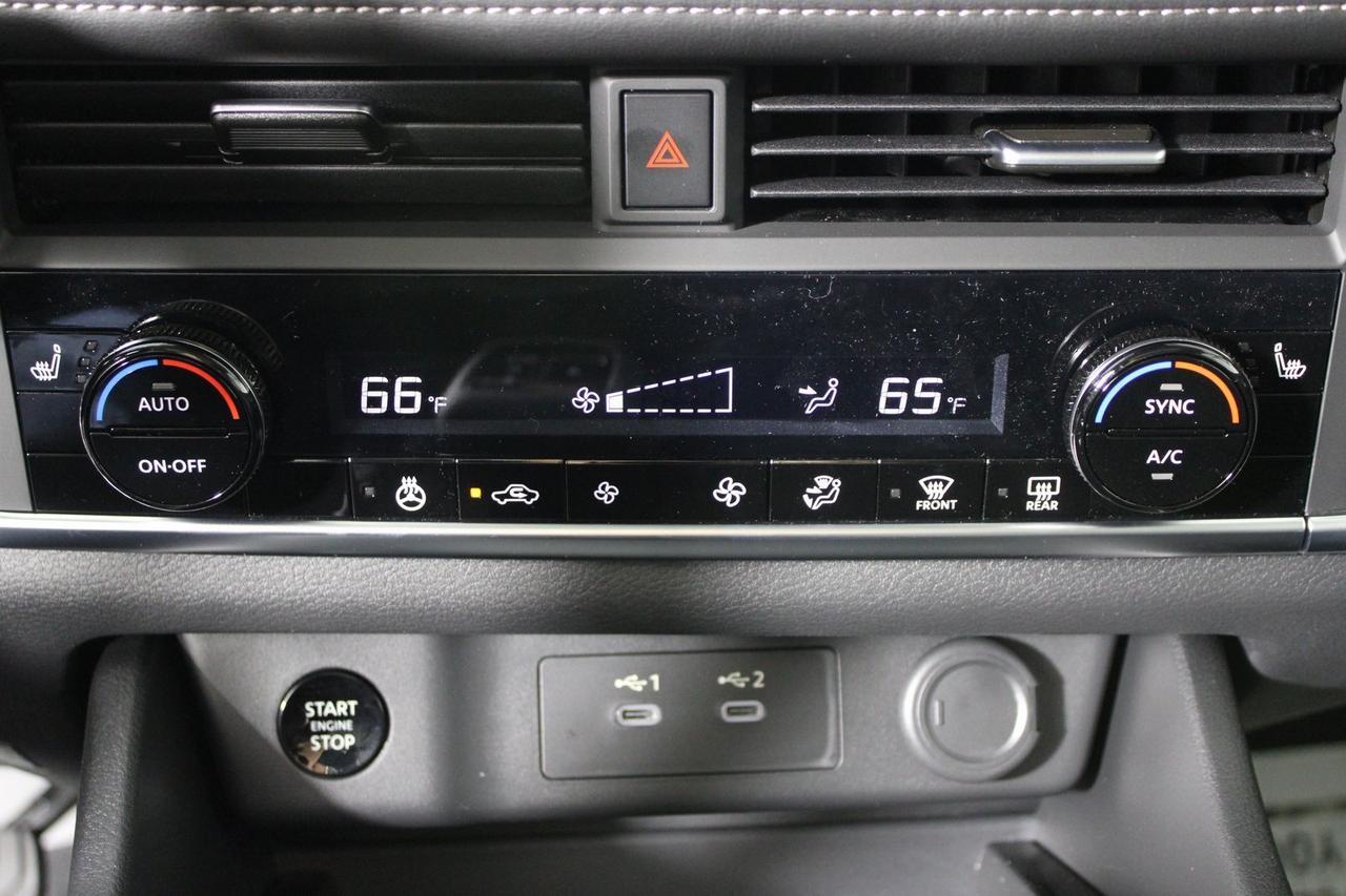 2026 Nissan Rogue SV Manassas VA