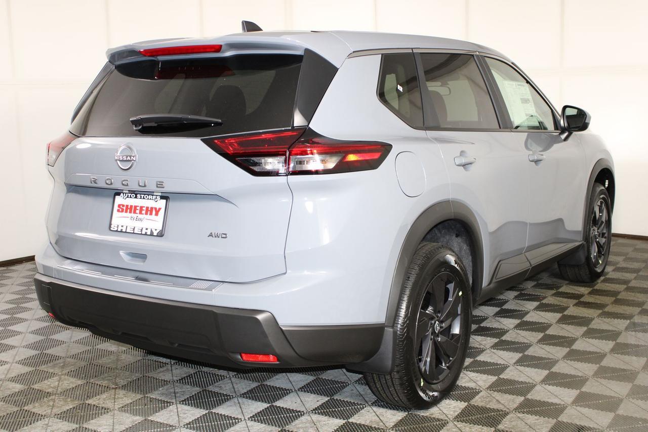 2026 Nissan Rogue SV Manassas VA