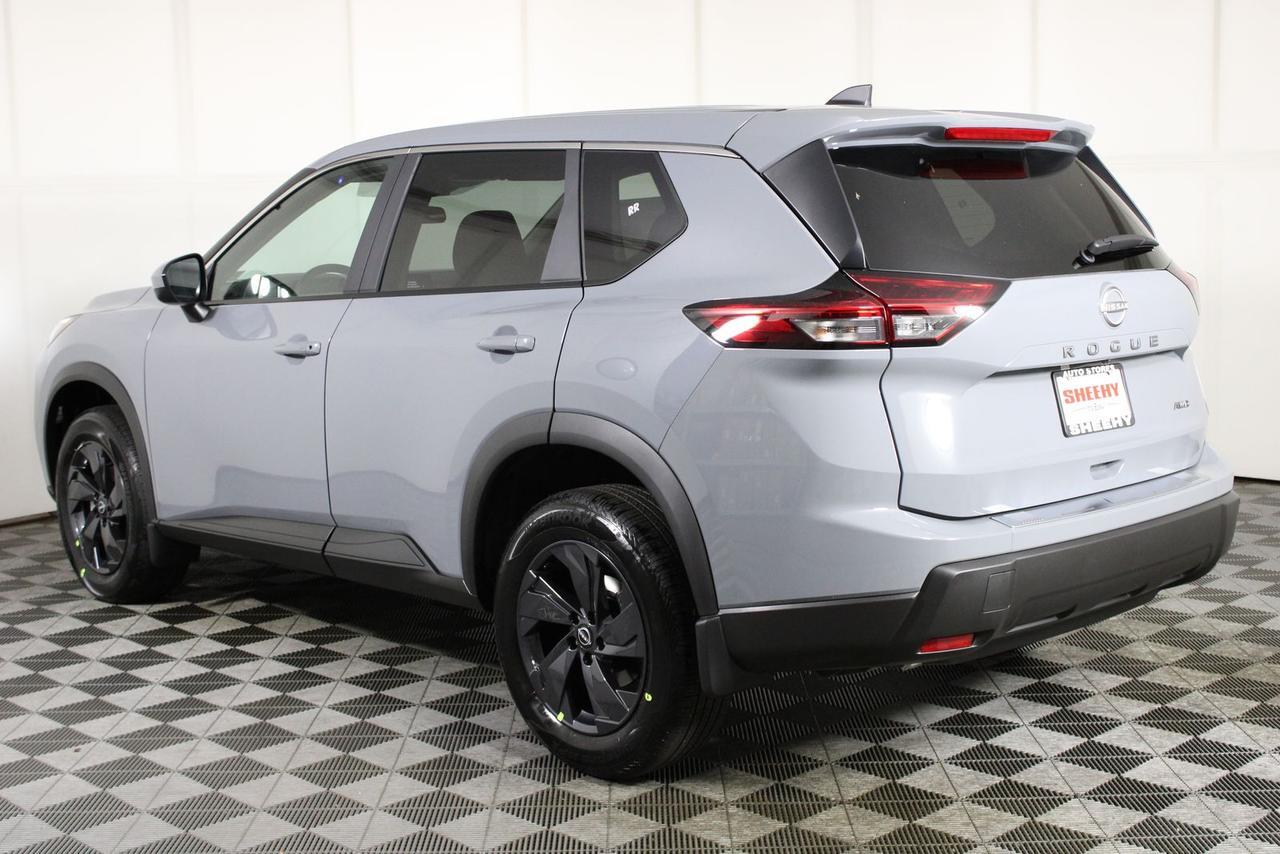 2026 Nissan Rogue SV Manassas VA