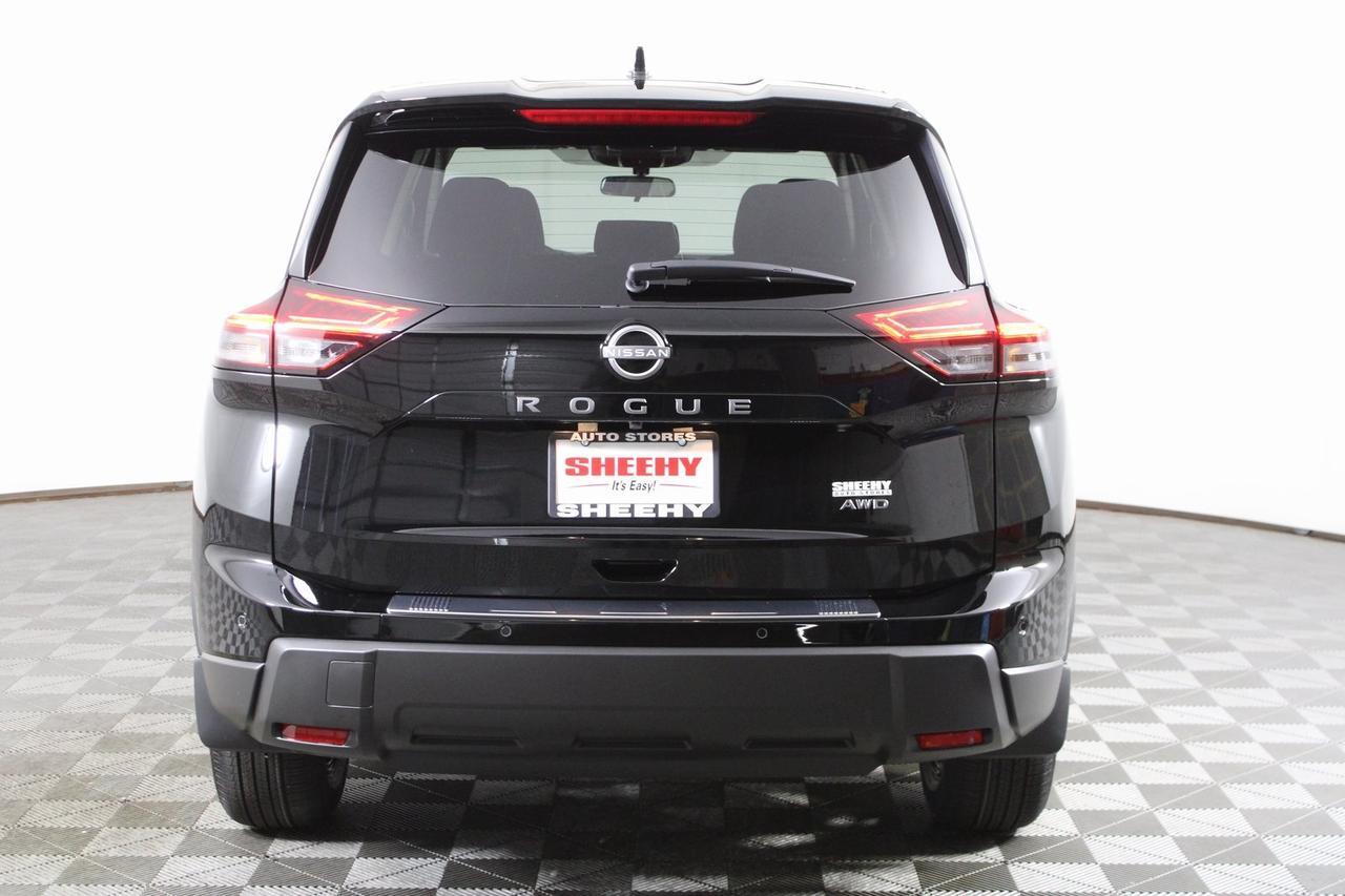 2026 Nissan Rogue SV Manassas VA