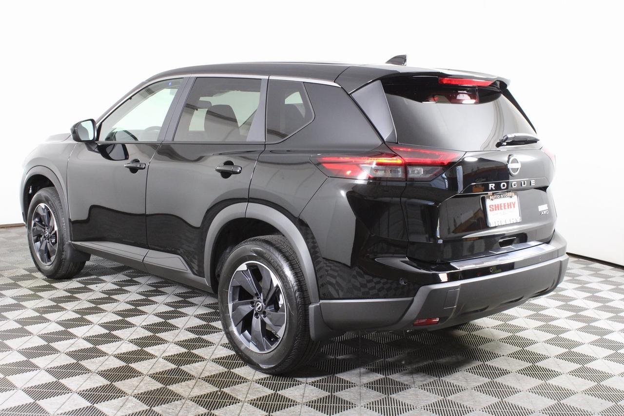 2026 Nissan Rogue SV Manassas VA