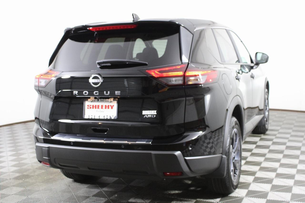 2026 Nissan Rogue SV Manassas VA