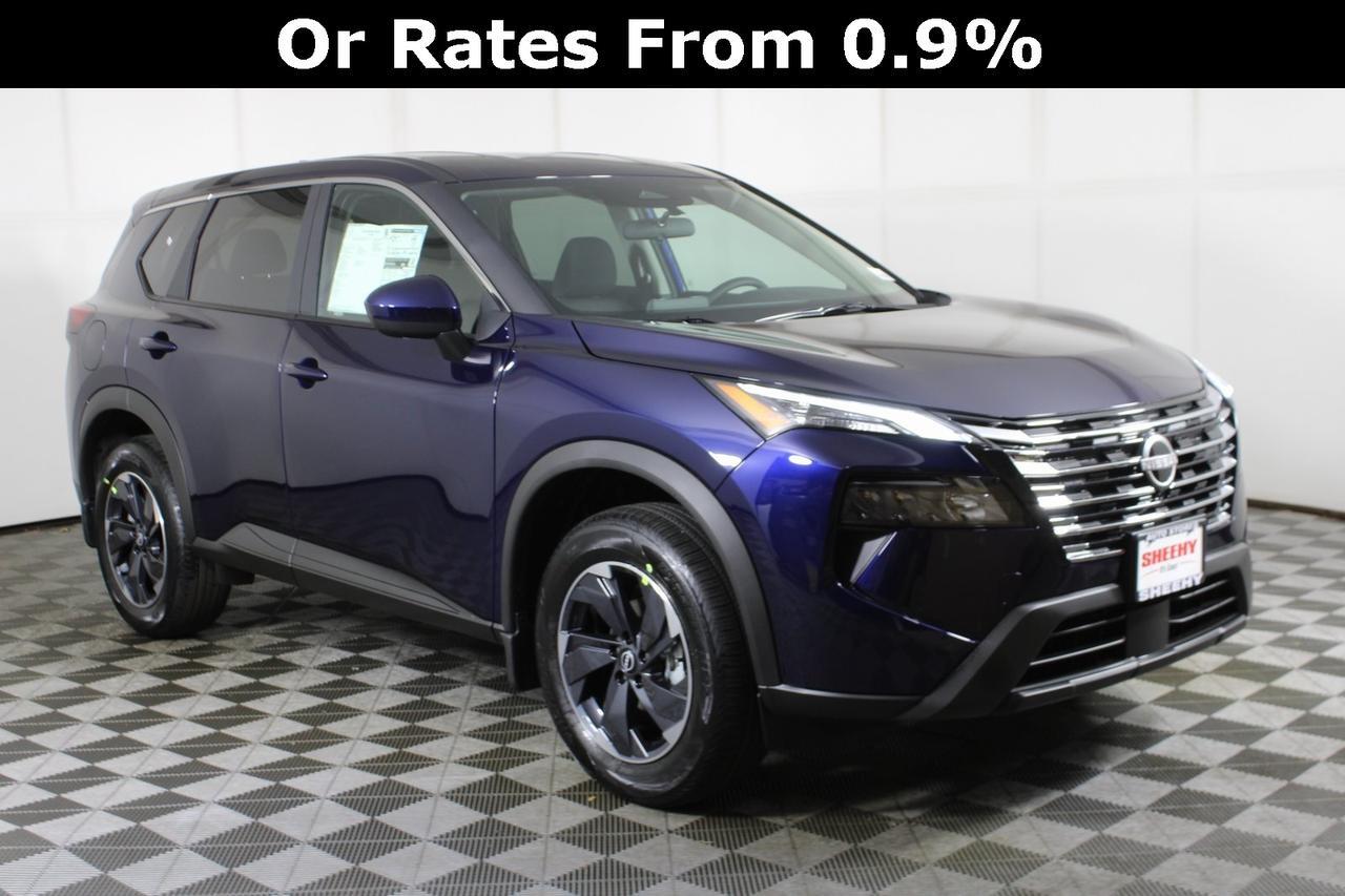 2026 Nissan Rogue SV Manassas VA