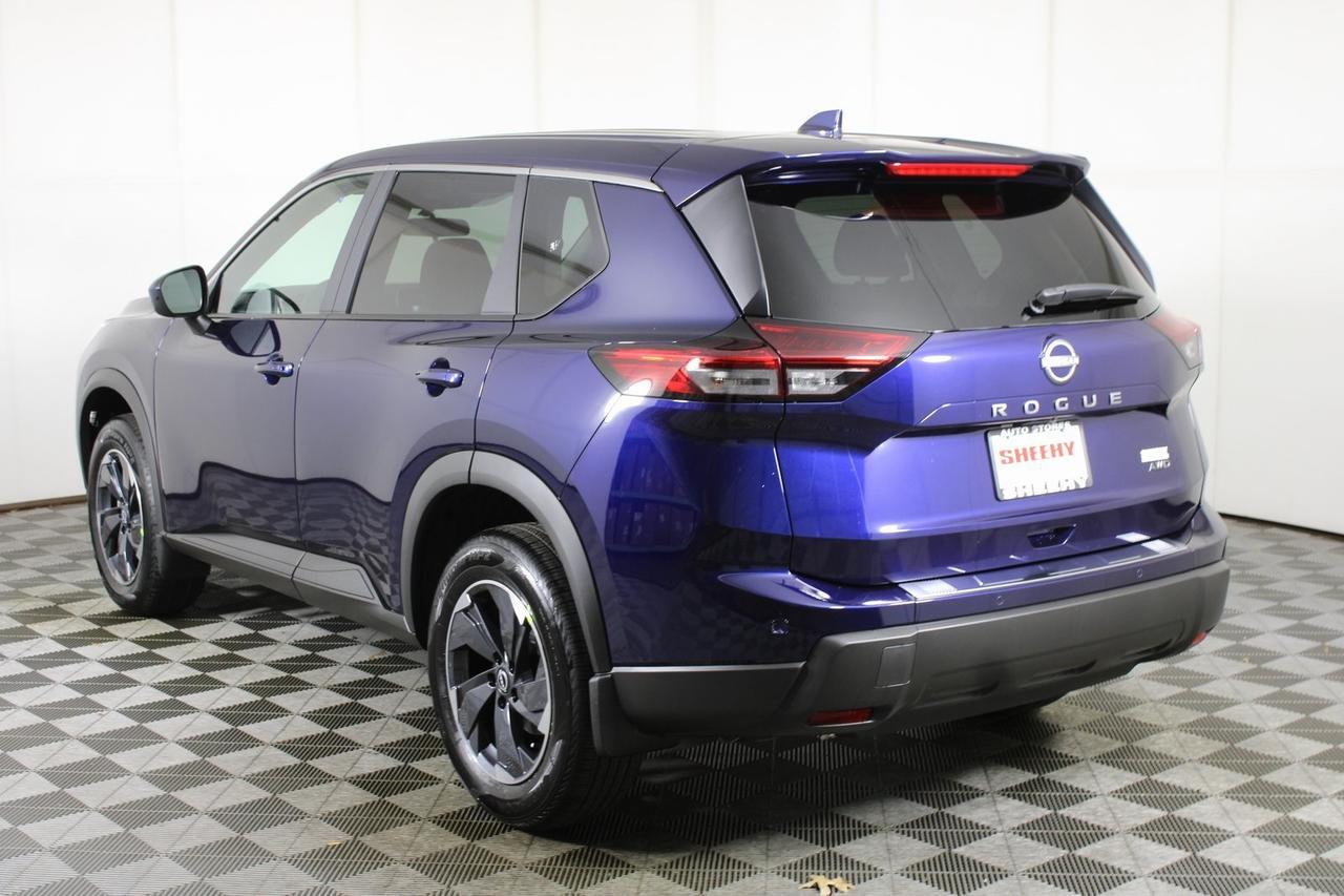 2026 Nissan Rogue SV Manassas VA