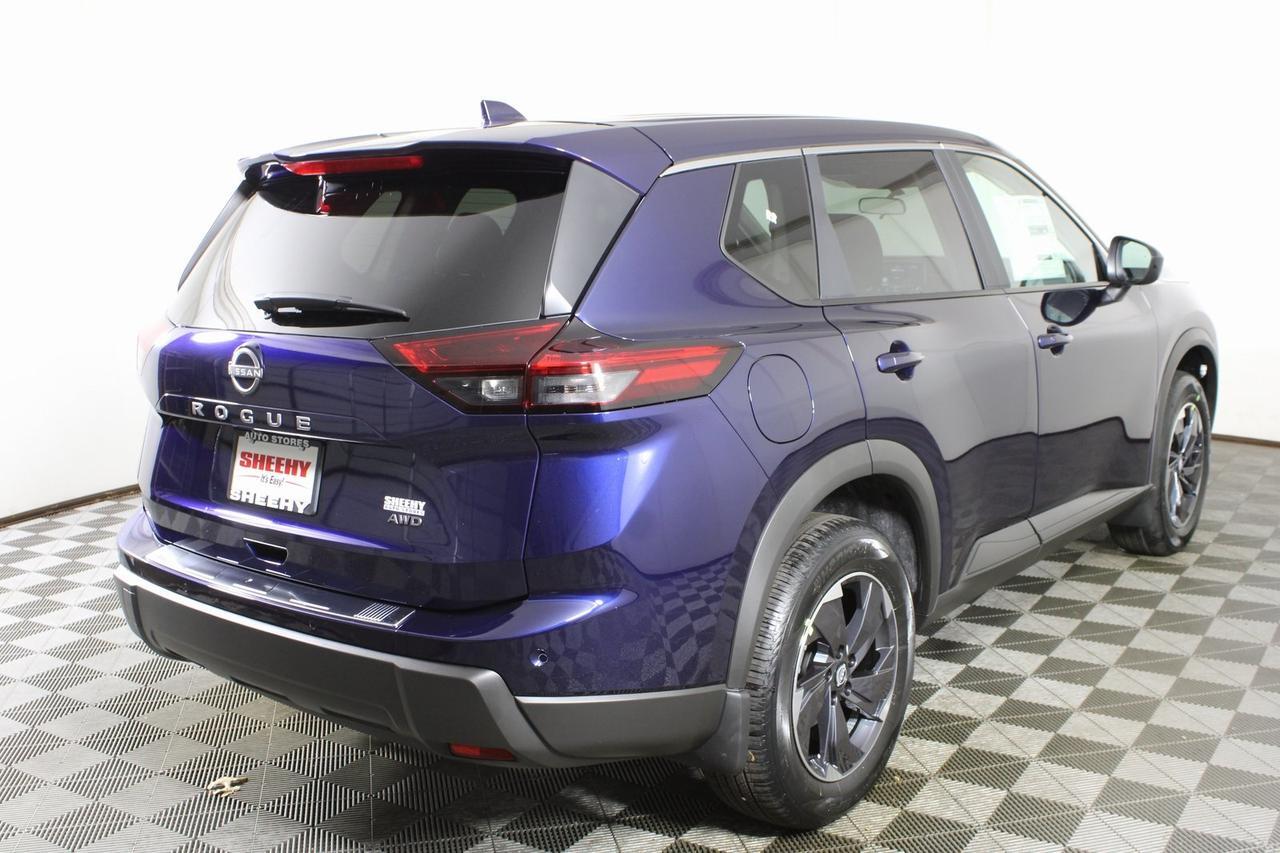 2026 Nissan Rogue SV Manassas VA